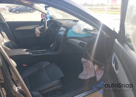 2016 Cadillac Ats Performance Collection z USA, uszkodzony, nr VIN 1G6AJ5SX4G0113004